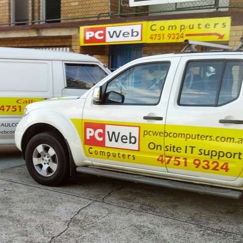 Photo: PC Web Computer Support
