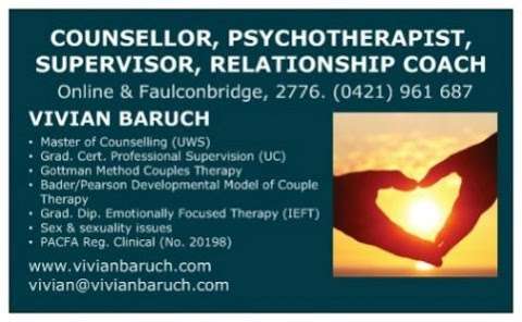 Photo: Successful Relationships Vivian Baruch